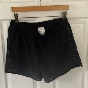 Black Athletic Shorts